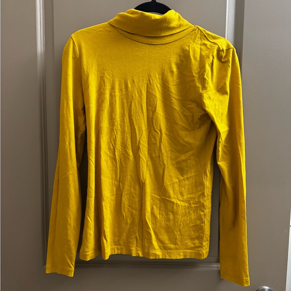 J Crew Long Sleeve Turtleneck